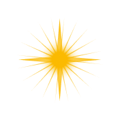 Star Sun Yellow