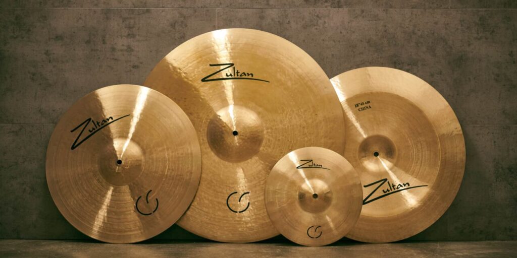 Zultan Cymbals CS Series
