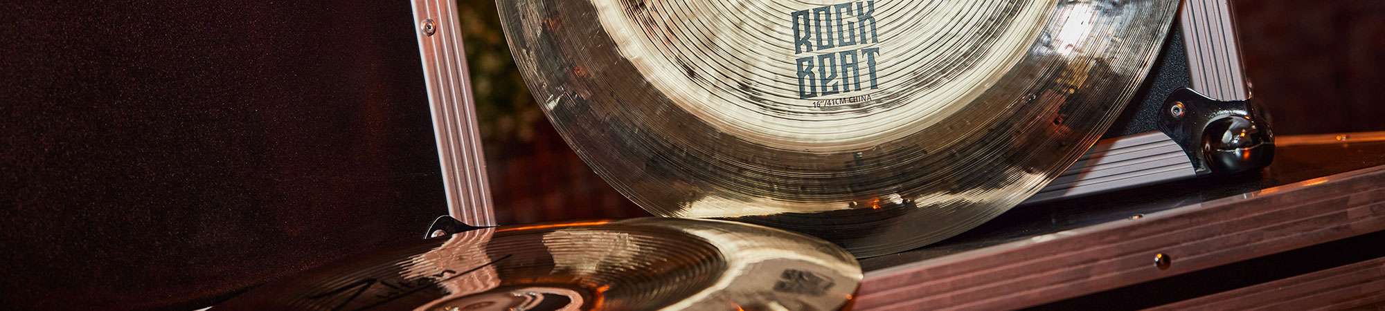 Zultan Cymbals Rock Beat Series China