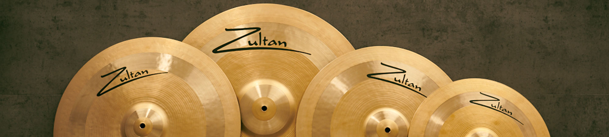 Zultan Cymbals Z Series