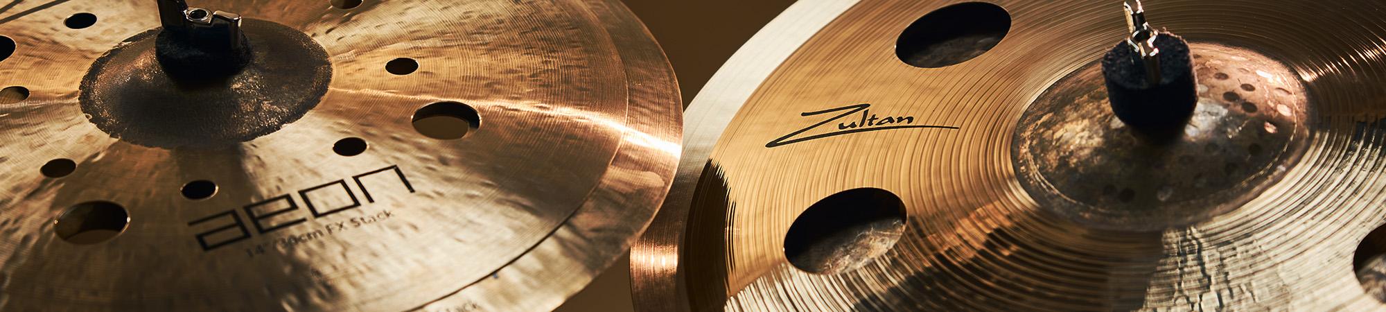 Zultan Cymbals - Chinas