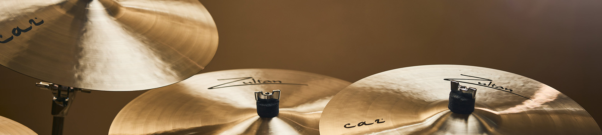 Zultan Cymbals Cymbalfinder