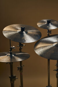 Zultan Dark Matter Cymbals