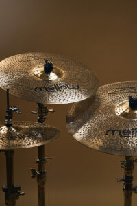 Zultan Mellow Cymbals