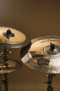 Zultan Q Cymbals