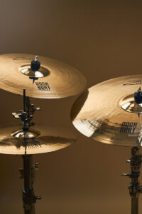 Zultan Rock Beat Cymbals