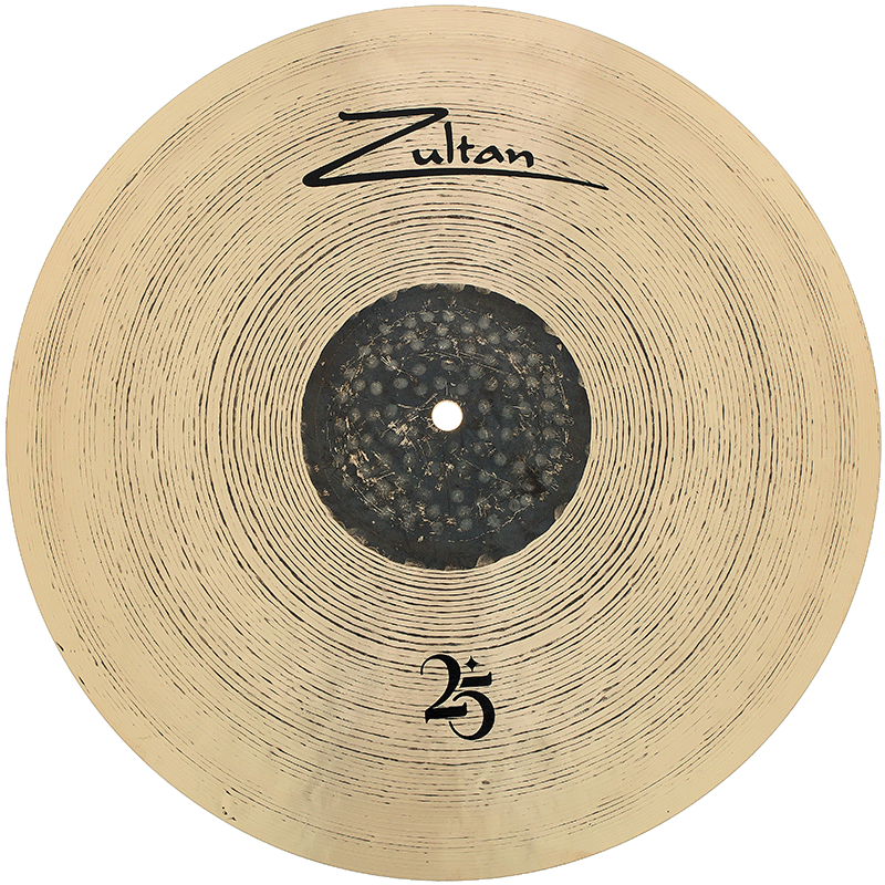 25 Series Crash 16"