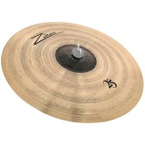 18" Crash 25