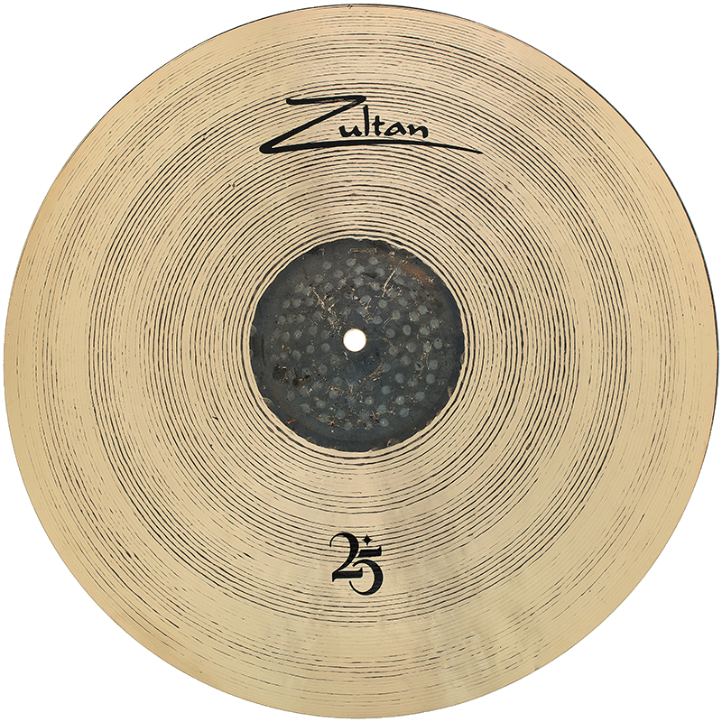 25 Series Crash 18"