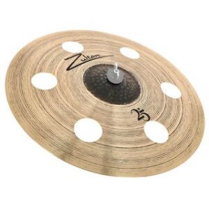 18" Holey Crash 25