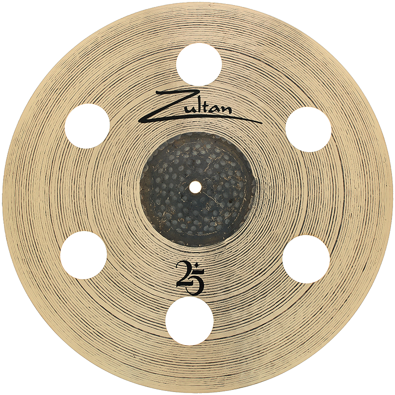 25 Series Holey Crash 18"