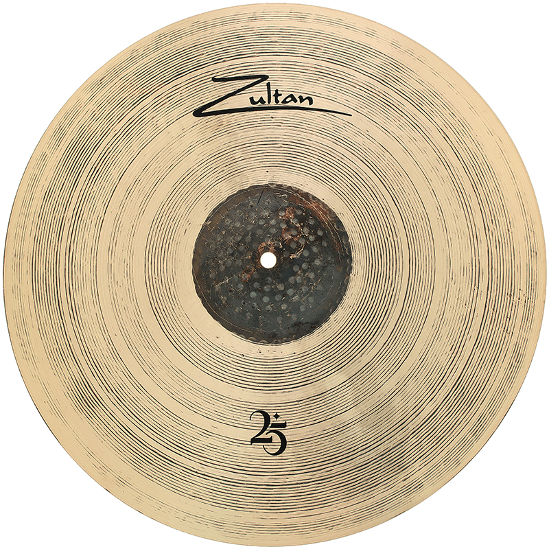 25 Series Crash 19"