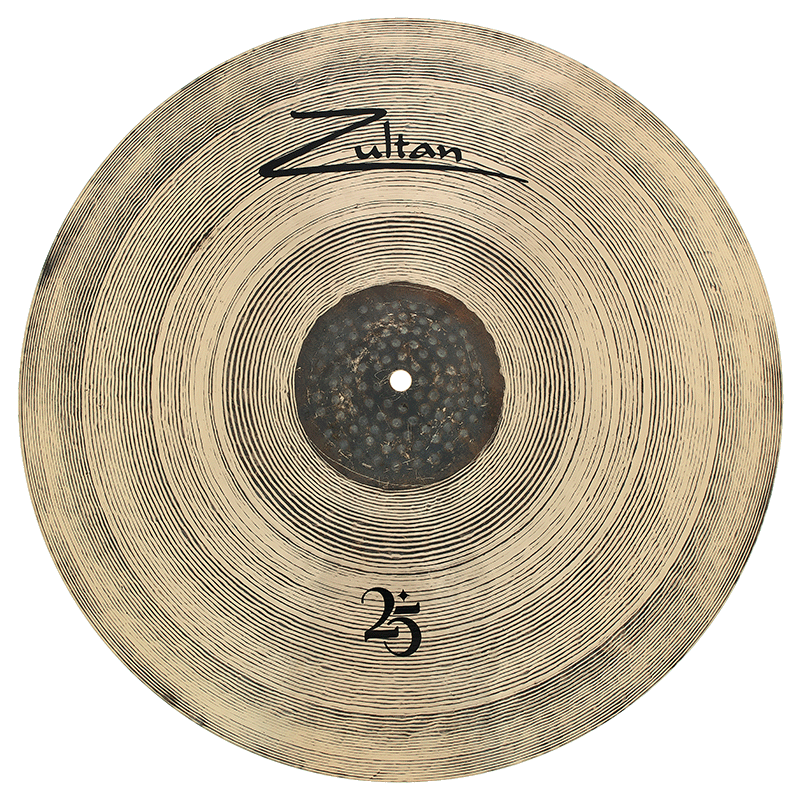 25 Series Crash 20"