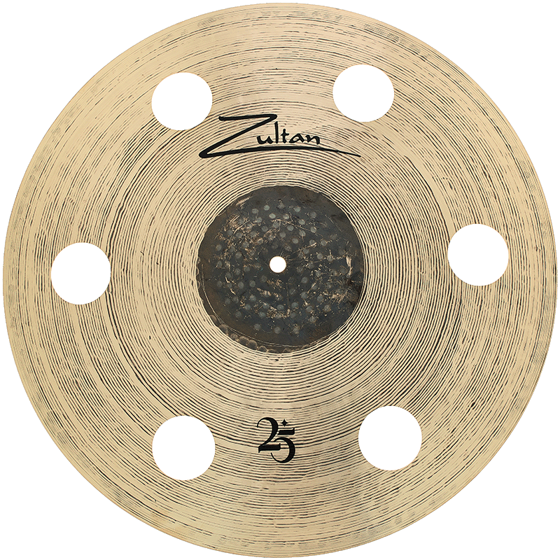 25 Series Holey Crah 19"