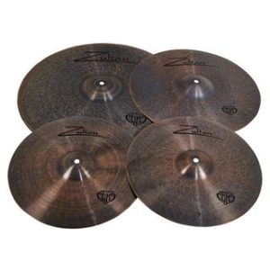 Dark Matter Cymbal Set