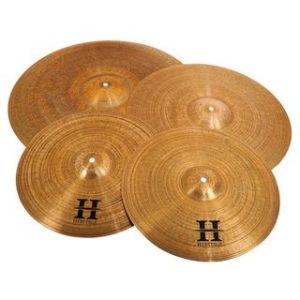 Heritage Grand Cymbal Set