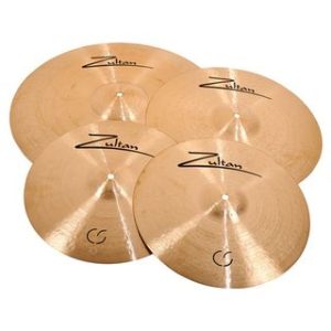 CS Cymbal Set